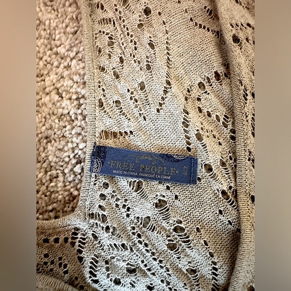 Free People Crochet Sundress - Size S - Picture 3 of 3